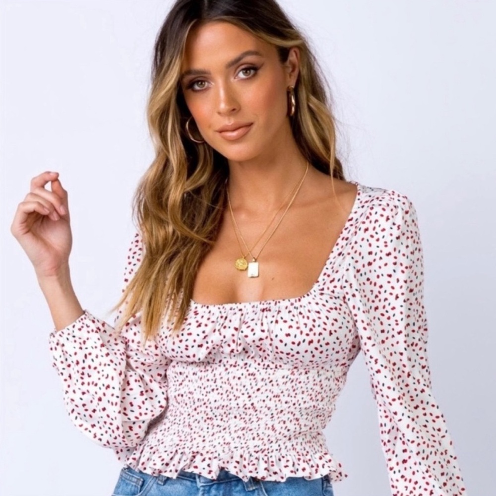 Princess Polly Top - Size 6